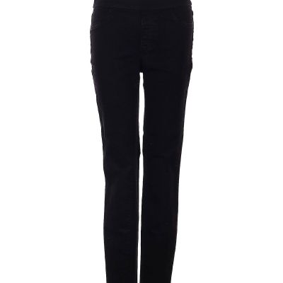 Ann Taylor LOFT Women Black Jeggings 2